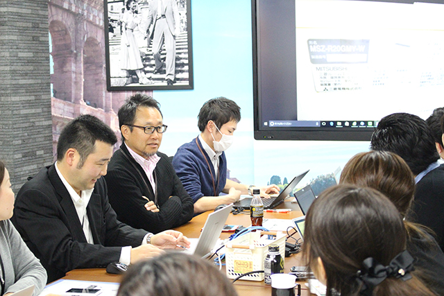 改善提案研修、受けてみた(後半)
