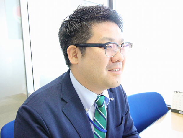 導入事例-株式会社東洋開発