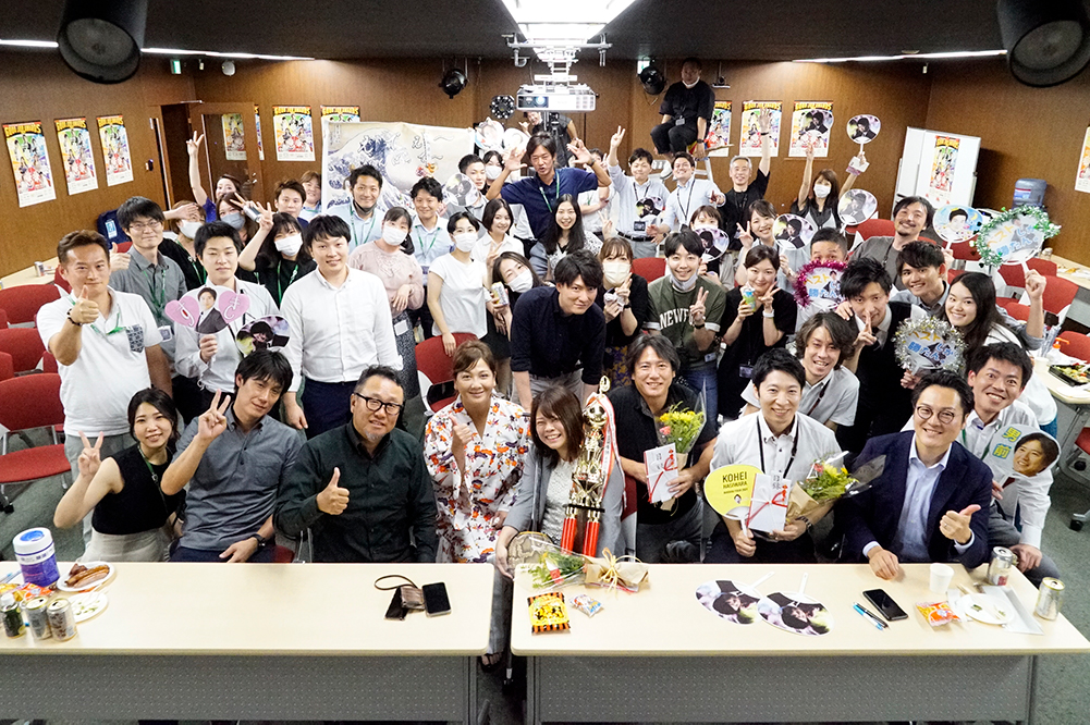レポート-賃貸管理会社のプレゼンバトル「GOOD JOB AWARDS 2021」開催しました!