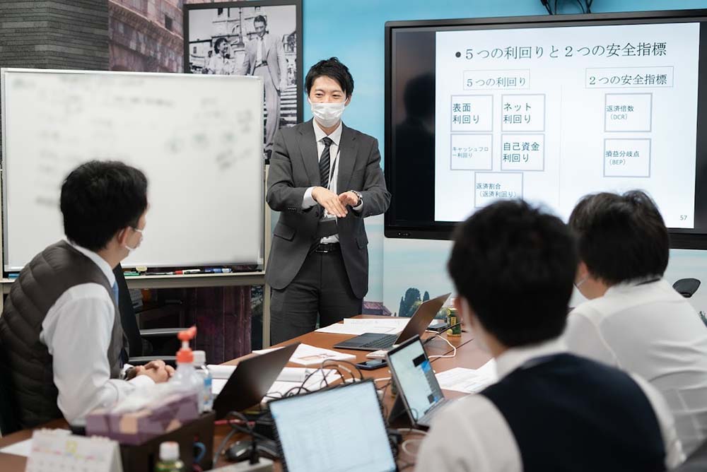 【講師派遣レポート】リノベーション提案 社員研修(静岡県・加和太建設株式会社)